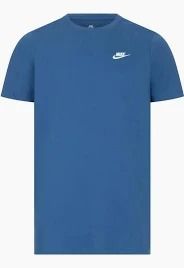 Nike blue t-shirt